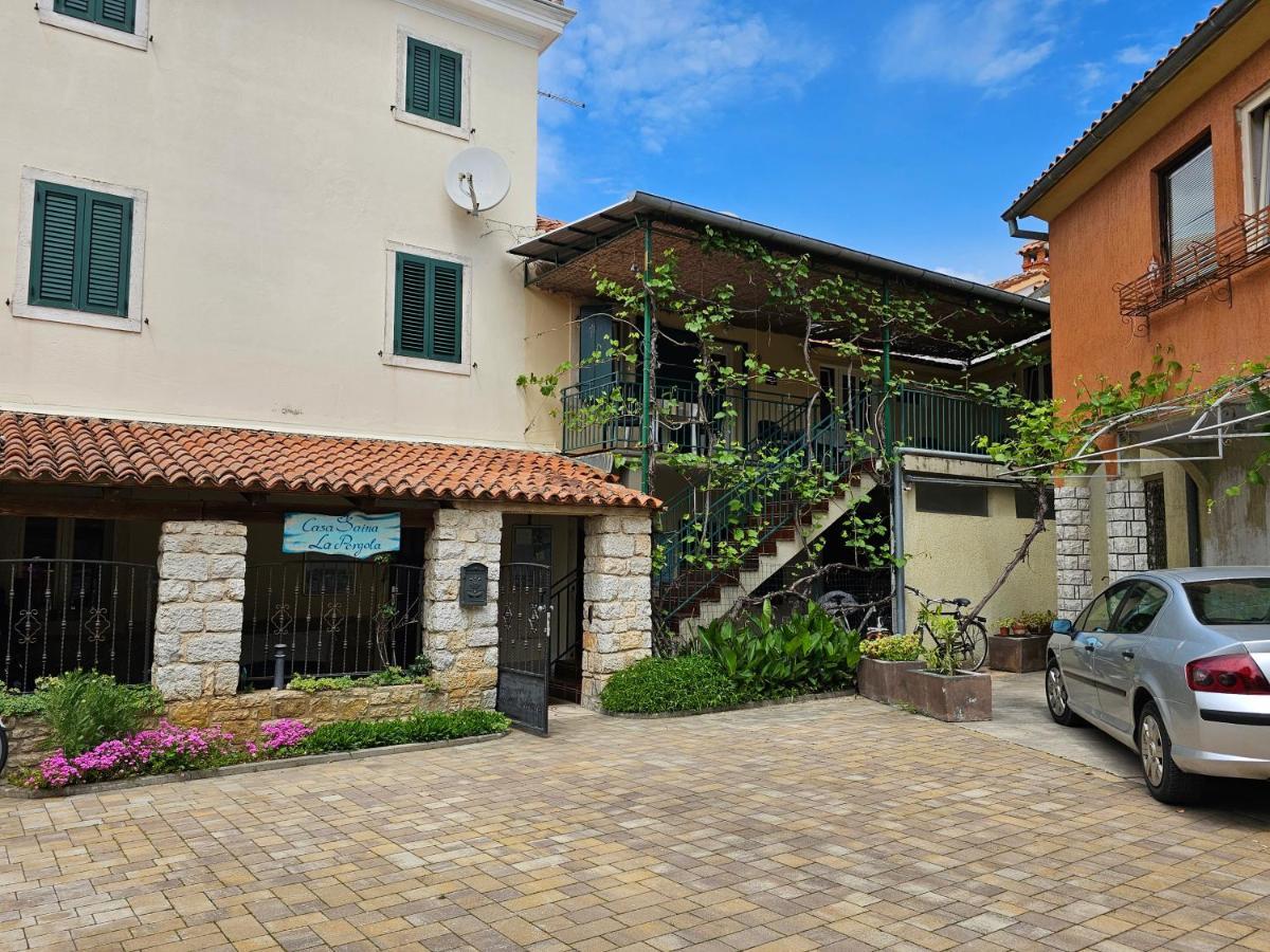 Apartments La Pergola Rovinj Luaran gambar