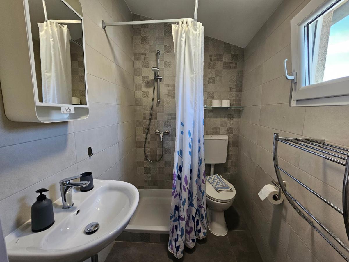Apartments La Pergola Rovinj Luaran gambar