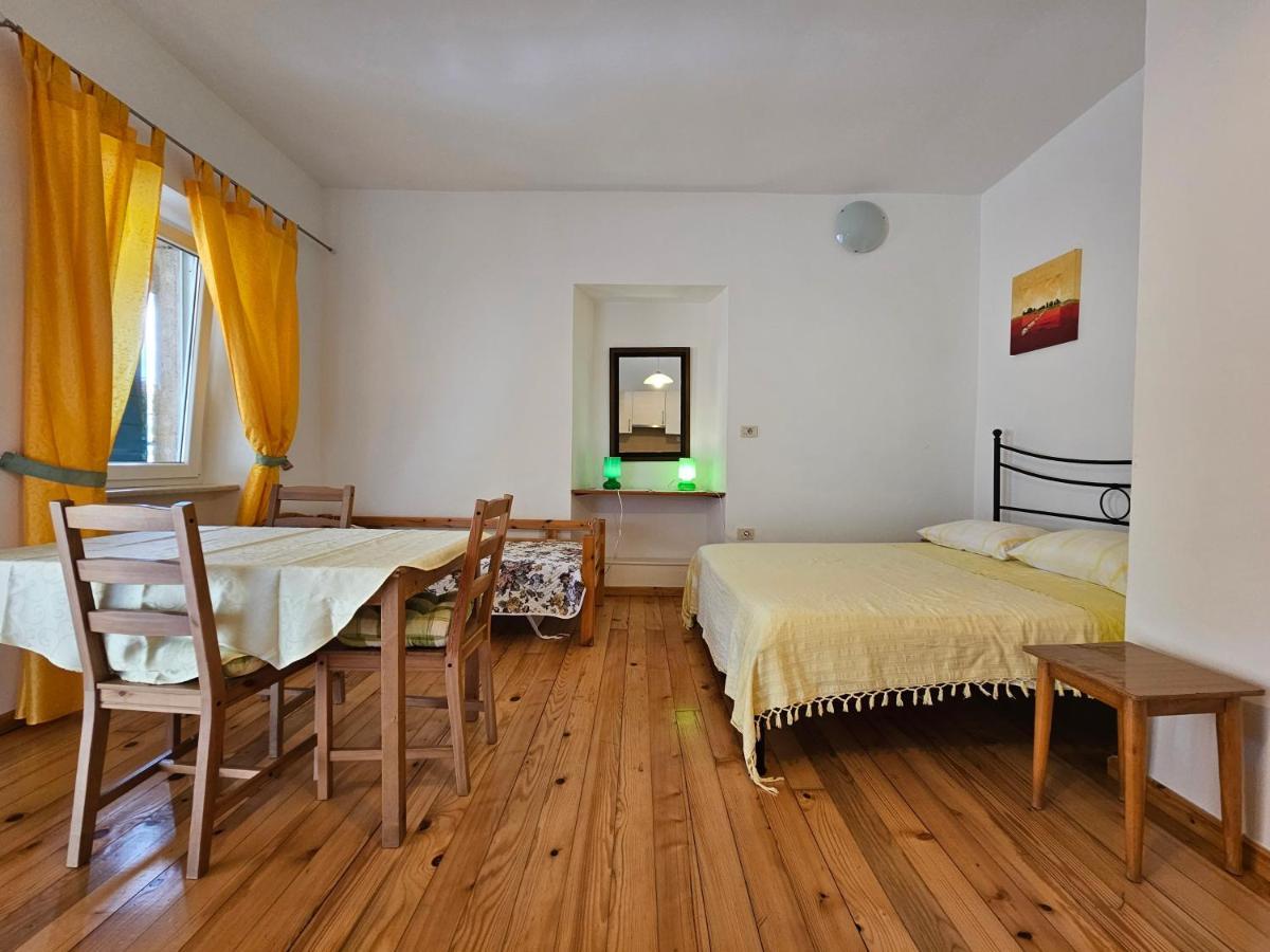 Apartments La Pergola Rovinj Luaran gambar