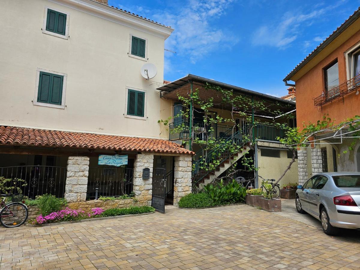 Apartments La Pergola Rovinj Luaran gambar