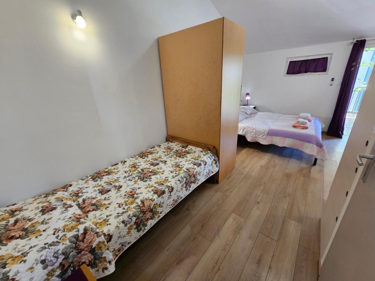 Apartments La Pergola Rovinj Luaran gambar