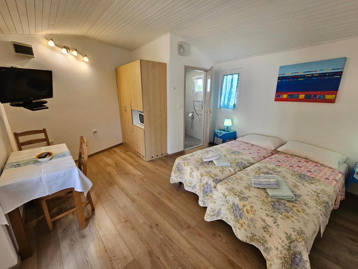 Apartments La Pergola Rovinj Luaran gambar