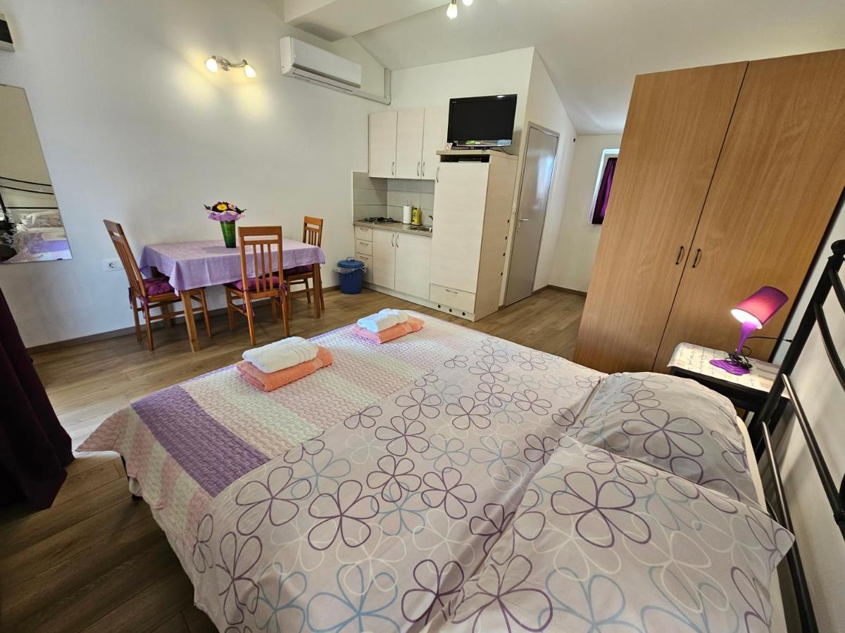 Apartments La Pergola Rovinj Luaran gambar