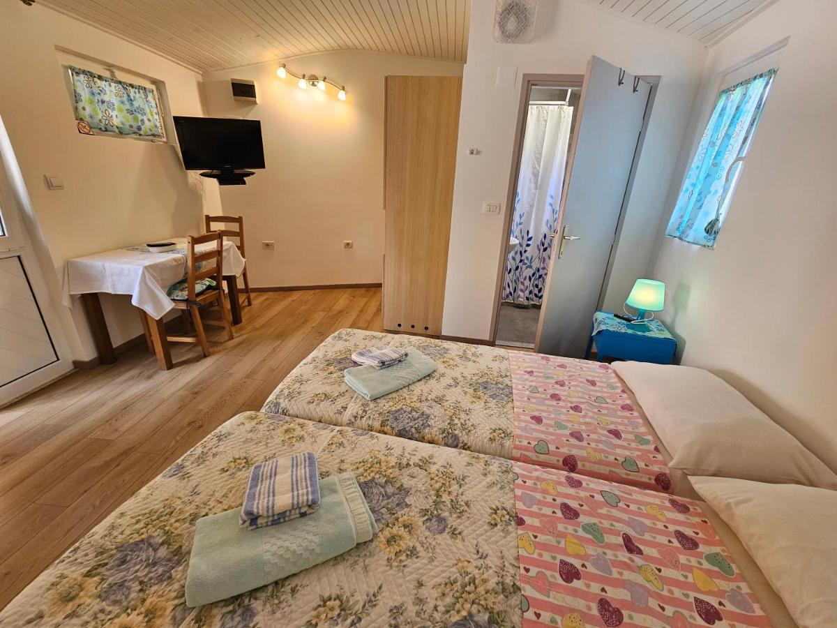 Apartments La Pergola Rovinj Luaran gambar