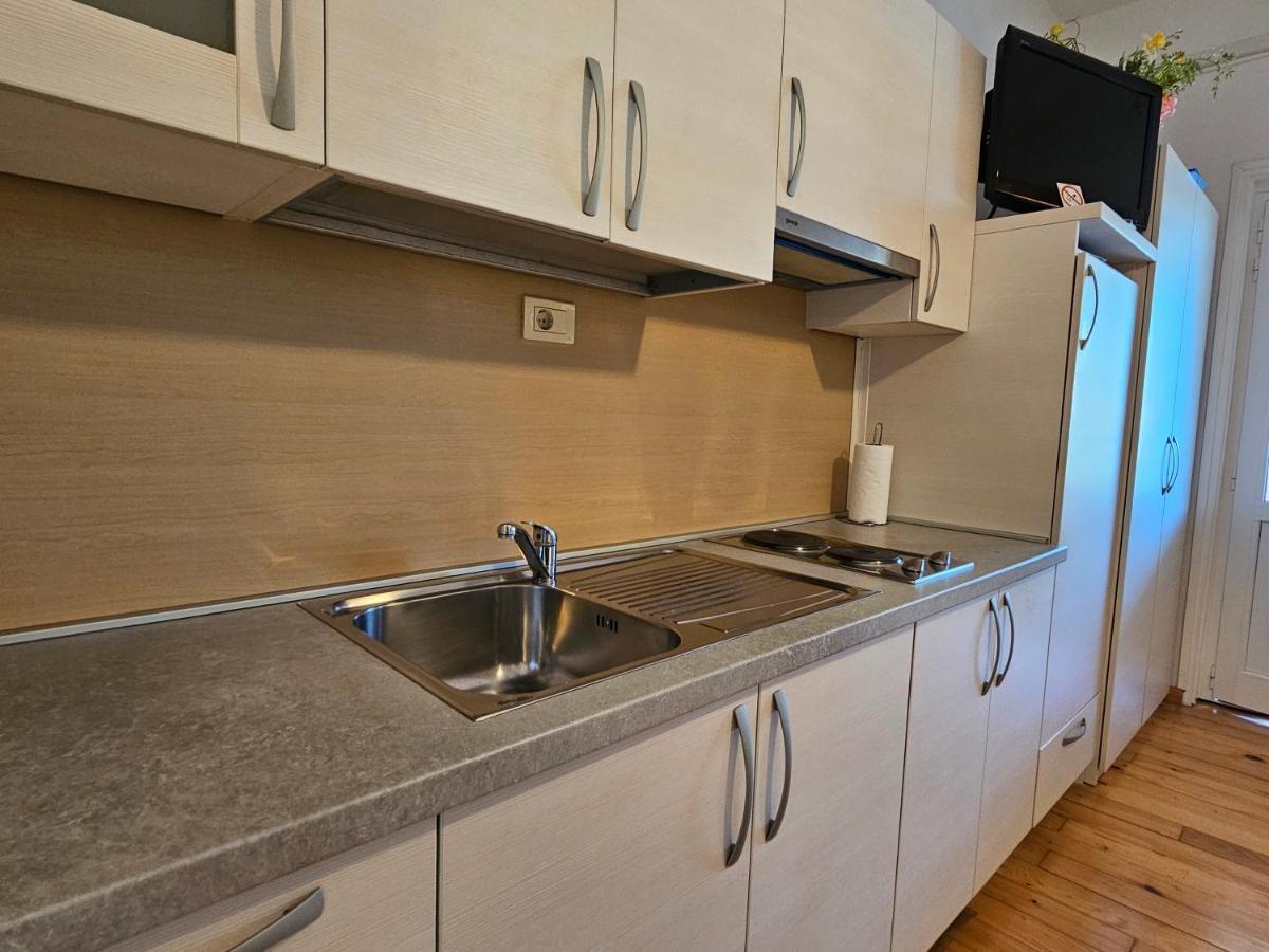 Apartments La Pergola Rovinj Luaran gambar