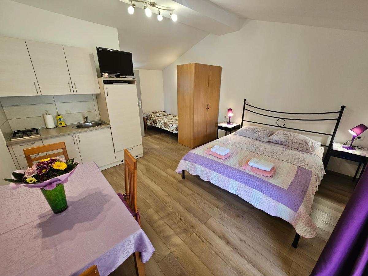 Apartments La Pergola Rovinj Luaran gambar