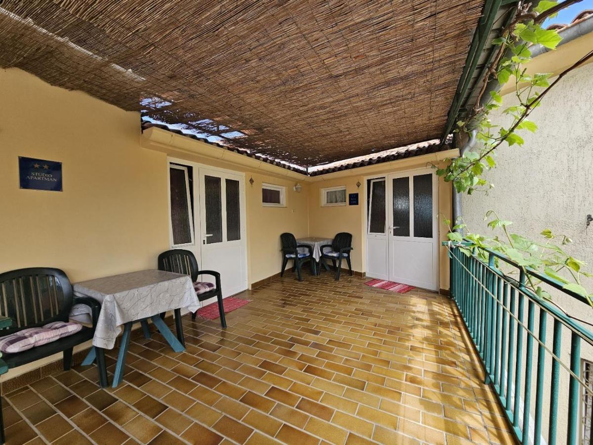 Apartments La Pergola Rovinj Luaran gambar
